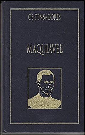 Maquiavel USADO Maquiavel, Nicolau