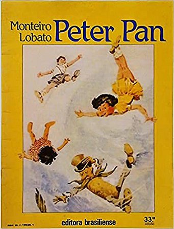 Peter Pan Lobato Monteiro