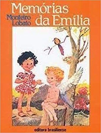 Memorias Da Emilia USADO Lobato, Monteiro