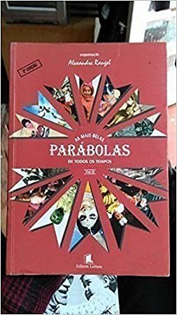 Mais Belas Parabolas De Todos Os Tempos, As - V. 2 USADO
