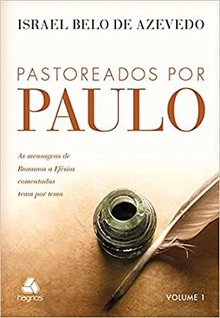 Pastoreados por Paulo - volume 1 USADO