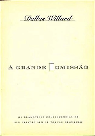 A Grande Omissão USADO