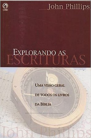 Explorando as Escrituras USADO