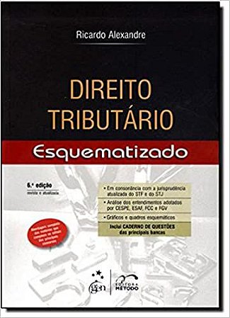 Direito Tributário Esquematizado - Acompanha Caderno de Questões