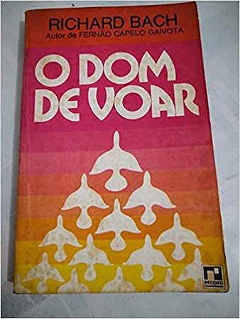 O Dom de Voar Bach - Richard USADO