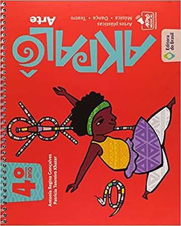 Akpalô. Arte. 4º Ano Antonia Regina Gonçalves