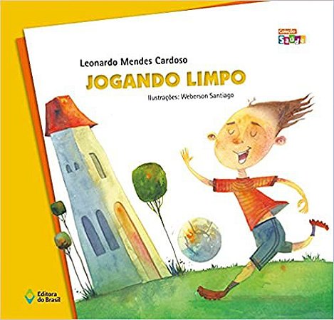 Jogando limpo Cardoso, Leonardo Mendes and Santiago, Weberson