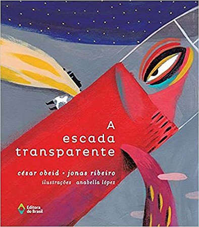 A Escada Transparente USADO César Obeid