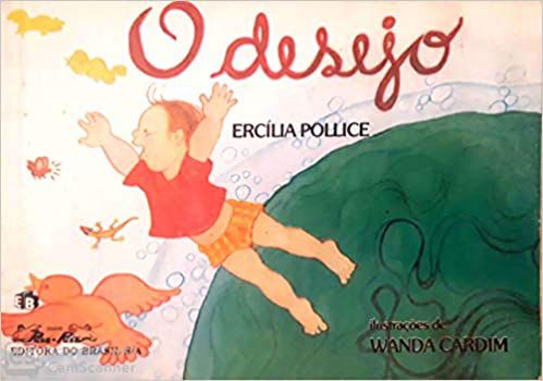 O Desejo. Pollice, Ercilia