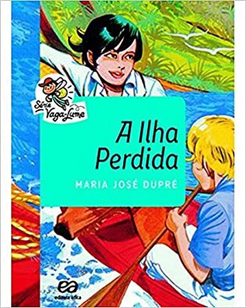 A Ilha perdida Dupré, Maria José