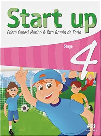 Start Up 4º Ano Eliete Canesi Morino