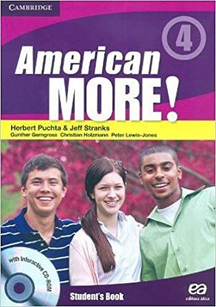 American More! Full 4 * Puchta, Herbert and Stranks, Jeff