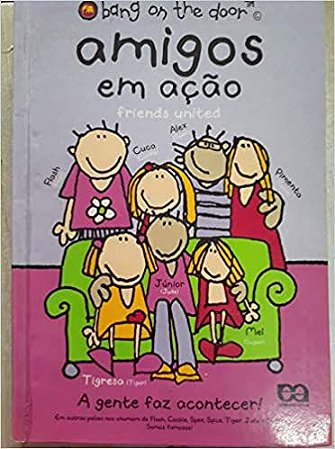 Amigos em Ação - Série Bang on the Door * Read, Lorna 9788508092437