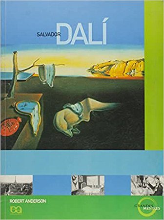 Salvador Dali - Coleção Grandes Mestres * Anderson Bob 9788508091546
