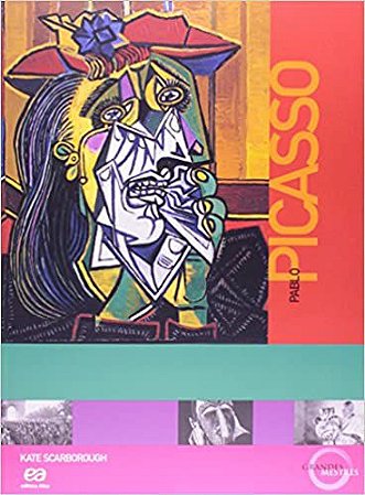 Pablo Picasso Kate Scarborough