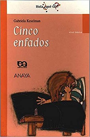 Cinco Enfados Gabriela Keselman