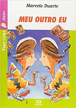Meu outro eu * Duarte, Marcelo