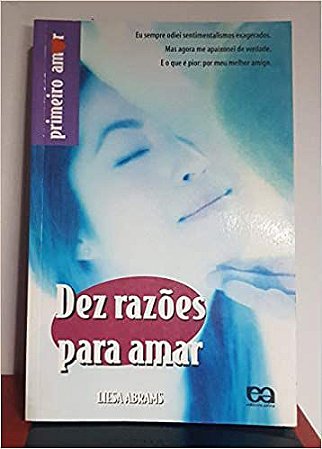 Dez Razões Para Amar USADO Abrams, Liesa