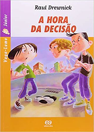 A hora da decisão USADO Drewnick, Raul