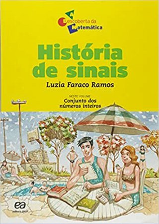 História de sinais USADO Ramos, Luzia Faraco