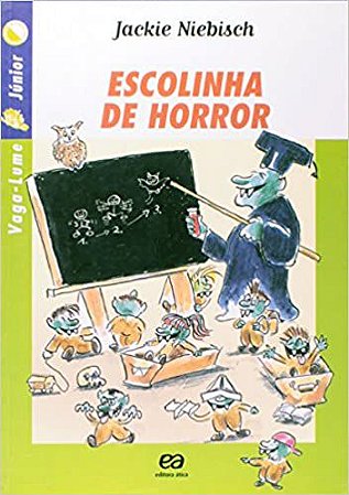 Escolinha de horror USADO Niebisch, Jackie