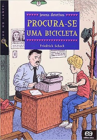 Procura-Se Uma Bicicleta USADO Friedrich Scheck