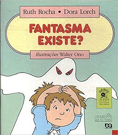 Fantasma Existe? USADO Rocha, Ruth