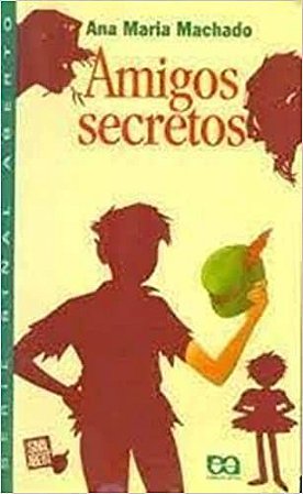 Amigos secretos USADO Machado, Ana Maria
