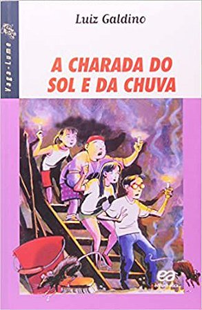 A Charada do sol e da chuva USADO Galdino, Luiz