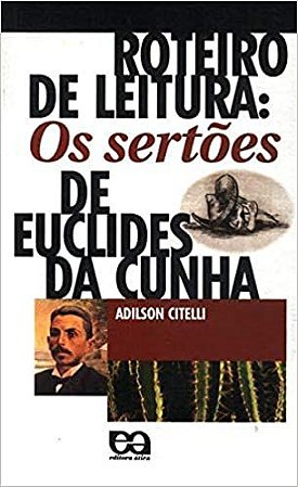 Os Sertões. USADO De Euclides da Cunha Citelli, Adilson