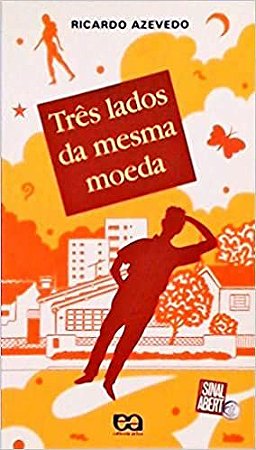 Três Lados da Mesma Moeda USADO Azevedo, Ricardo