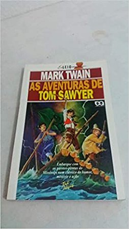 As Aventuras de Tom Sawyers USADO Twain, Mark