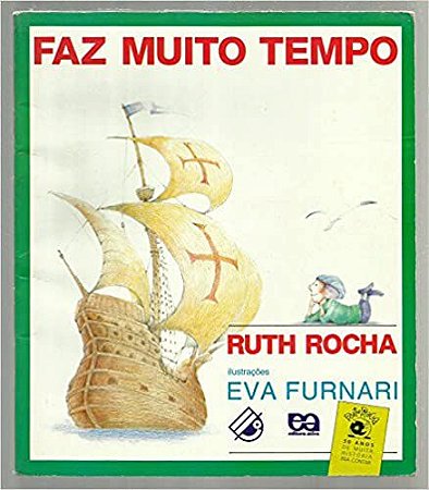 Faz Muito Tempo USADO Ruth Rocha