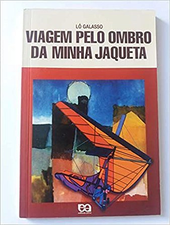 Viagem Pelo Ombro da Minha Jaqueta USADO Lo Galasso