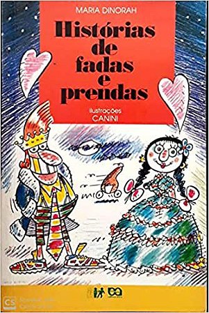 Histórias de Fadas e Prendas USADO Maria Dinorah