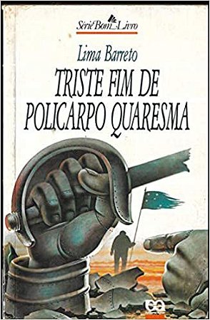 Triste Fim de Policarpo Quaresma USADO Lima Barreto