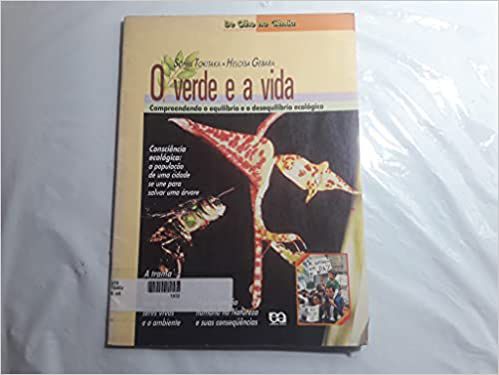 O Verde e a Vida USADO Sonia Tokitaka and Heloisa Gebara