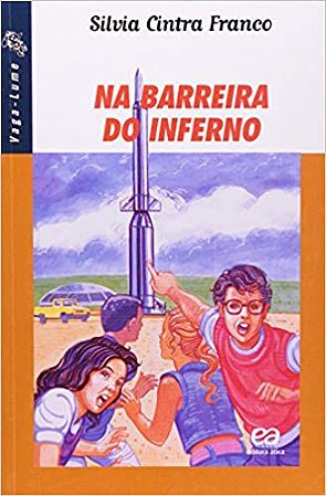 Na Barreira do Inferno USADO Silvia Cintra Franca