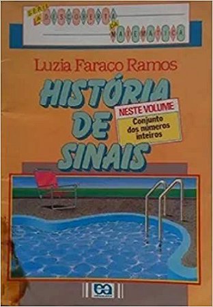 Historia De Sinais USADO Luzia Faraco Ramos/Il/Claudson Rocha