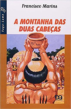 A Montanha Das Duas Cabeças USADO Francisco Marins