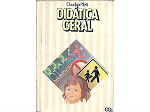 Didática Geral USADO Vários Autores