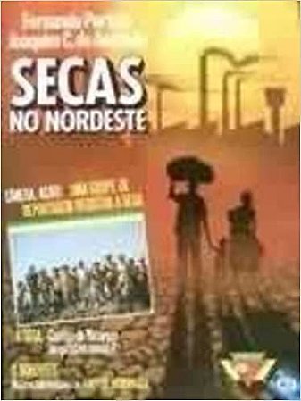 Secas No Nordeste - Serie Viagem Pela Geograf USADO Portela Fernando