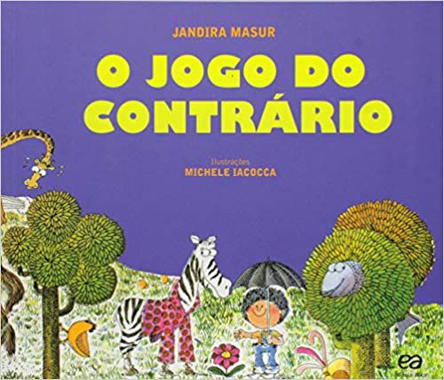 O Jogo Do Contrário USADO Jandira Masur