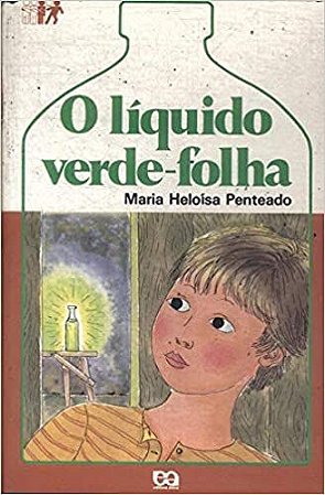 O Liquido Verde-Folha USADO Penteado, Maria Heloisa