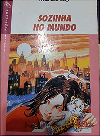 Sozinha No Mundo USADO Rey, Marcos