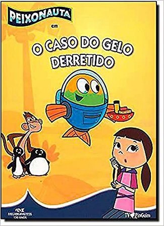 O Caso Do Gelo Derretido Vários Autores