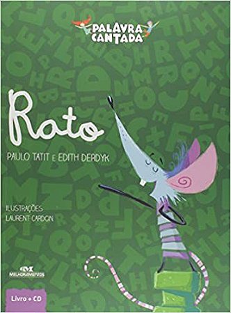 Rato USADO Tatit, Paulo; Derdyk, Edith and Cardon, Lauren