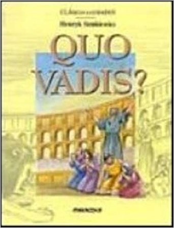 Quo Vadis? USADO Sienkiewicz, Henryk