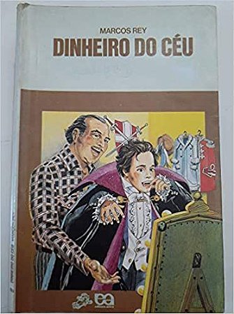 Dinheiro Do Ceu USADO Rey, Marcos