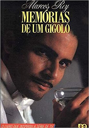 Memórias De Um Gigolô USADO Marcos Rey